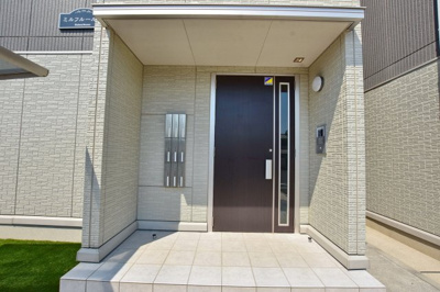 【エントランス】 | ミルフルールⅠ