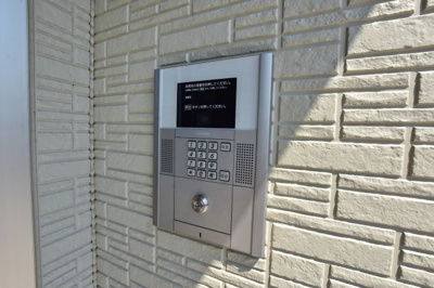 【セキュリティ】 | ミルフルールⅠ