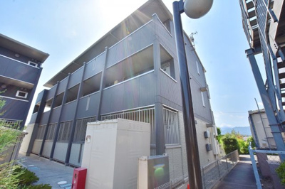 【外観】 | ミルフルールⅠ