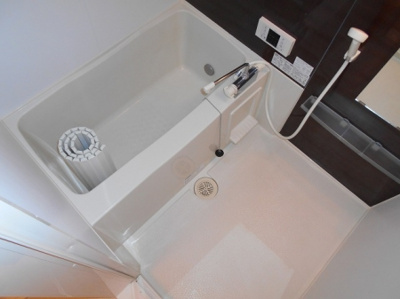 【浴室】 | ミルフルールⅠ