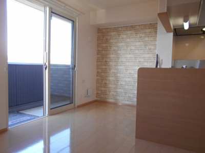 【洋室】 | ミルフルールⅠ