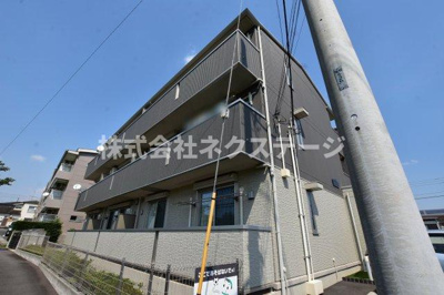 【外観】 | ミルフルールⅠ