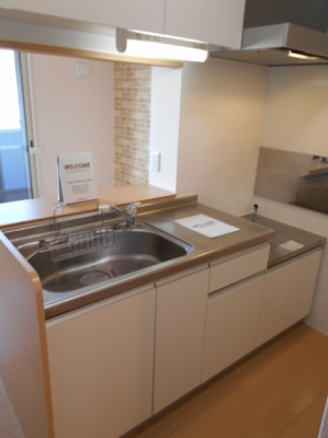 【キッチン】 | ミルフルールⅠ