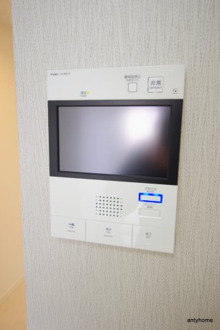 ディアス3　仲介手数料無料のセキュリティ