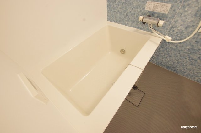 ディアス3　仲介手数料無料の浴室