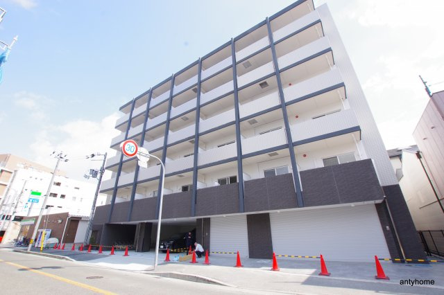 ディアス3　仲介手数料無料の外観