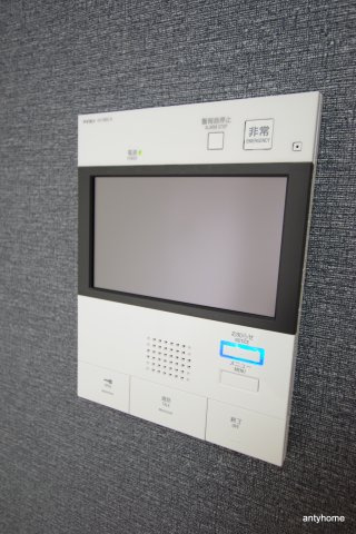 ディアス3　仲介手数料無料のセキュリティ