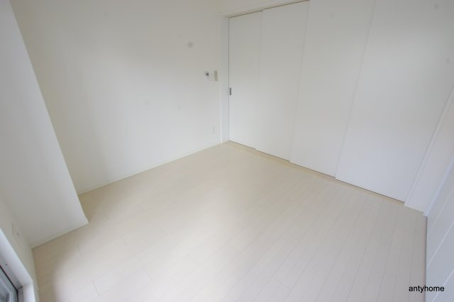 ディアス3　仲介手数料無料の寝室