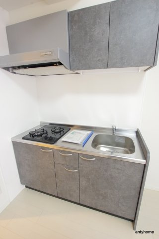 ディアス3　仲介手数料無料のキッチン