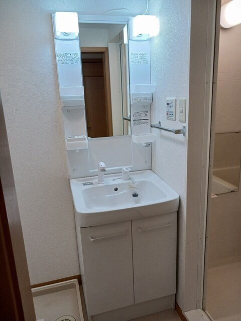 コンフォート宝塚の洗面所