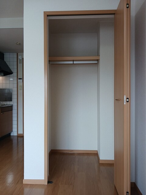 コンフォート宝塚の収納