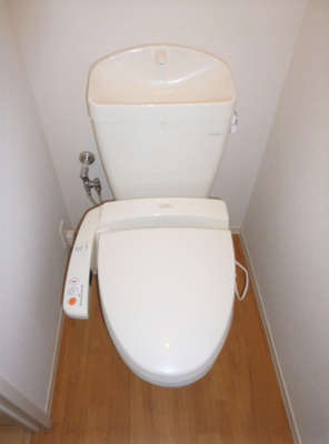 【トイレ】 | クレシア21 | シンプルで使いやすいトイレです