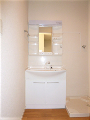 【独立洗面台】 | クレシア21 | 独立洗面台です