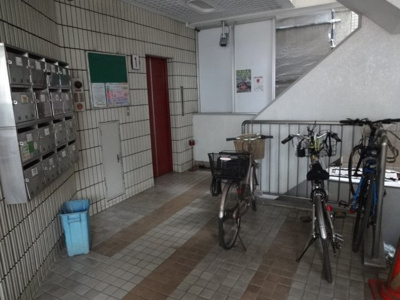 【その他共用部分】 | ウノ・ア・コーポ | ウノ・ア・コーポ　共用廊下