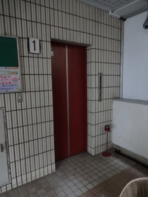 【その他共用部分】 | ウノ・ア・コーポ | ウノ・ア・コーポ　エレベータあります！