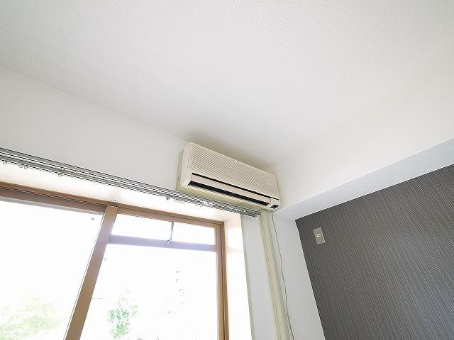 エヌエムドゥーズの設備|エアコン