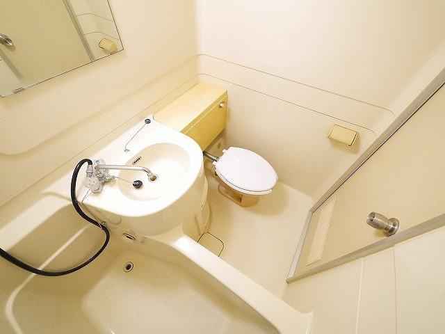 エヌエムドゥーズのトイレ|トイレです