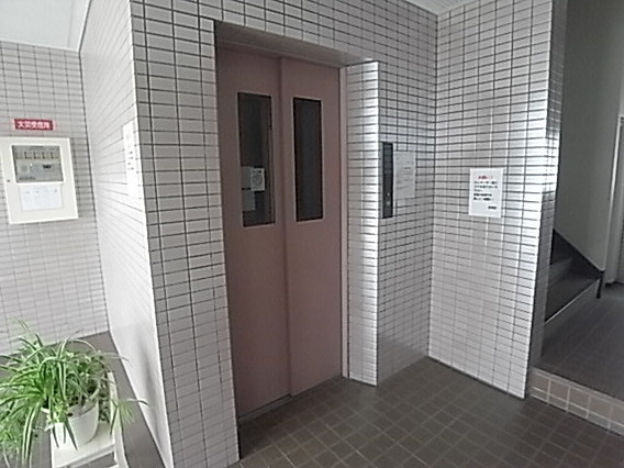 コンフォートヴィラ六甲1のその他共用部分
