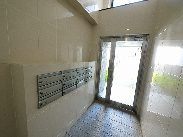 グラン・シャリオ（芝辻町）のその他共用部分|集合ポスト