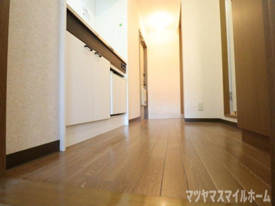 【キッチン】 | ランドロードトミオ