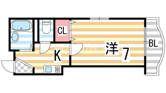 【間取り】 | ランドロードトミオ