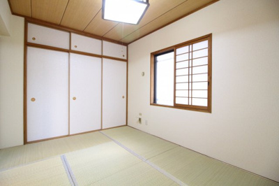 【和室】 | コープ野村潮見台ハイツ