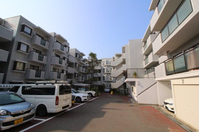 【外観】 | コープ野村潮見台ハイツ