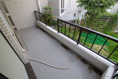 【バルコニー】 | コープ野村潮見台ハイツ