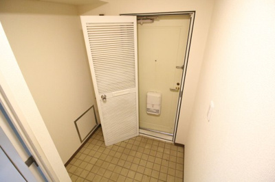 【玄関】 | コープ野村潮見台ハイツ