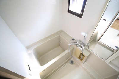 【浴室】 | コープ野村潮見台ハイツ