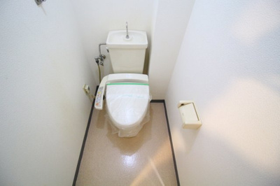 【トイレ】 | コープ野村潮見台ハイツ