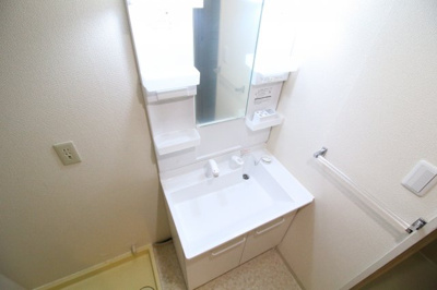 【洗面所】 | コープ野村潮見台ハイツ