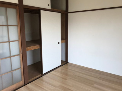 【洋室】 | 美好マンション