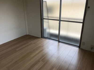 【居間・リビング】 | 美好マンション