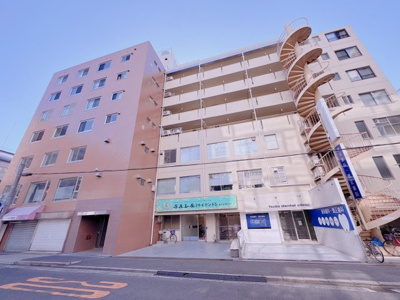 【外観】 | 美代志ビル