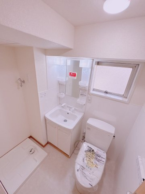 【洗面所】 | 美代志ビル