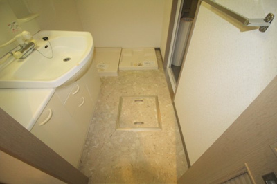 【洗面所】 | アビタシオンⅢ