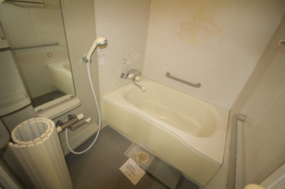 【浴室】 | アビタシオンⅢ