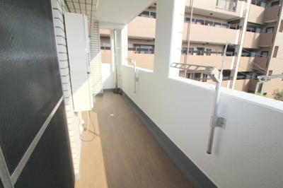 【バルコニー】 | アビタシオンⅢ