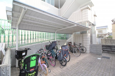 【その他共用部分】 | アビタシオンⅢ