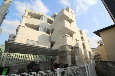 【外観】 | アビタシオンⅢ