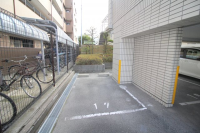 【駐車場】 | アビタシオンⅢ