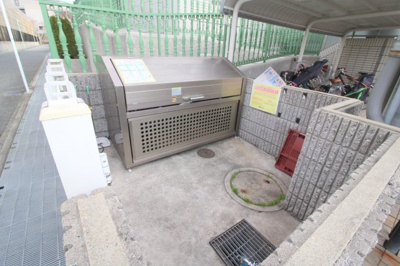 【その他共用部分】 | アビタシオンⅢ