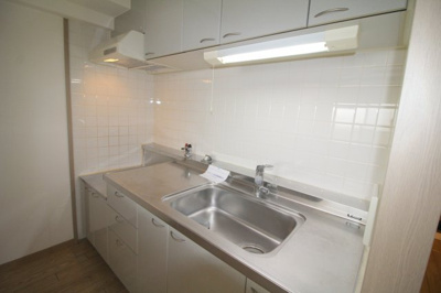 【キッチン】 | アビタシオンⅢ
