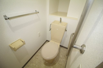 【トイレ】 | アビタシオンⅢ
