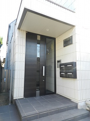 【エントランス】 | スクエア目黒本町