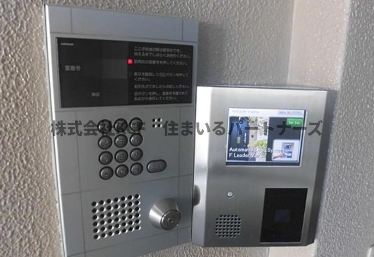 タワーサイドビルのセキュリティ