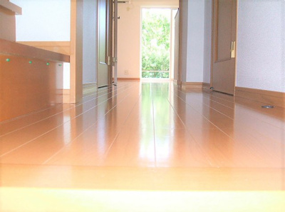 【玄関】 | WAKABA21 | シンプルで使いやすい玄関です