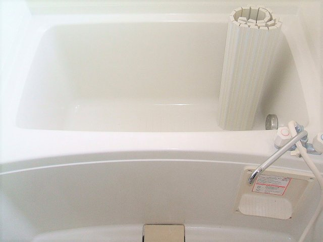 WAKABA21の浴室|お風呂で日々の疲れを落としましょう