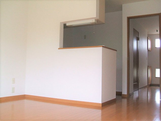 WAKABA21の居間・リビング|使いやすい居間です